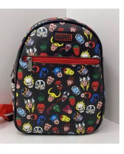 Marvel-Avengers leather backpack