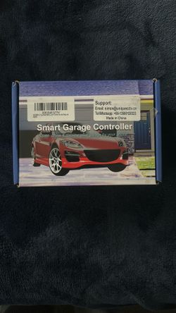 Smart Garage Controller