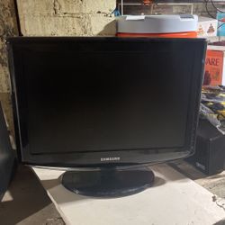 SAMSUNG monitor 15”/12” Size 
