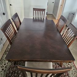 Dining Table Set 