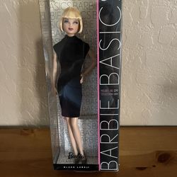 Barbie Basics Model No. 9