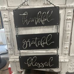 Wall Sign