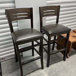 Bar Chairs (2)