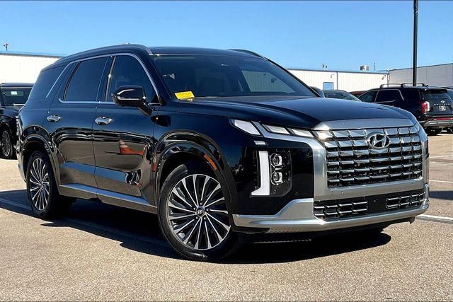 2023 Hyundai Palisade