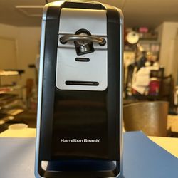 Hamilton Beach Can Opener