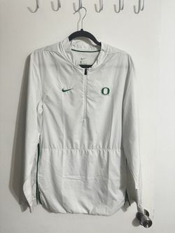 Oregon Ducks Nike Windbreak Men’s medium Team Issued  