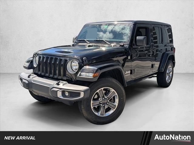 2020 Jeep Wrangler Unlimited