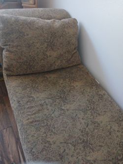 In good condition lounge couch
