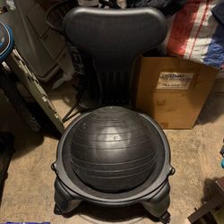 Gaiam ball office chair