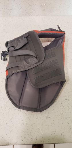 Small size dog life vest