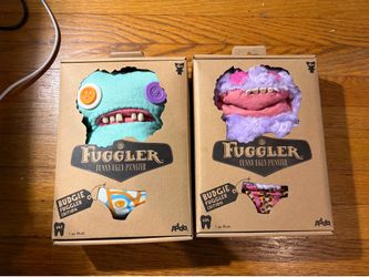 Two brand new Fugglers
