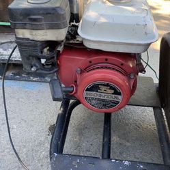 Go Cart With Honda Motor