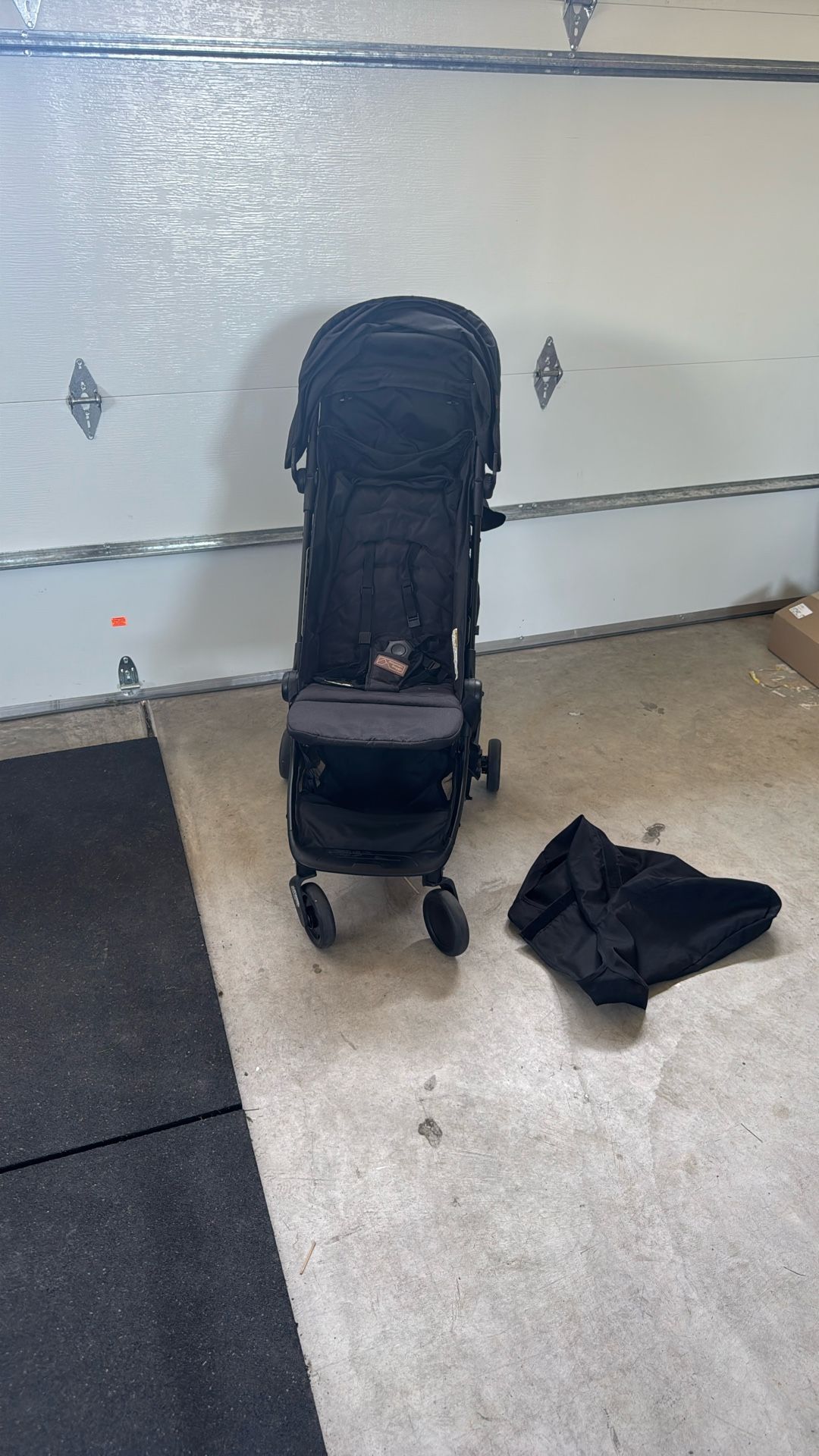 Mountain Buggy Travel Stroller