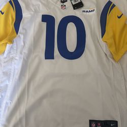 Cooper Kupp Los Angeles Rams Alternate game jersey