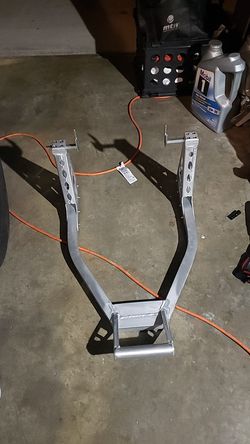 Motorcycle stand