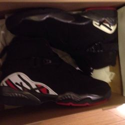 Jordan 8 playoffs size 6.5
