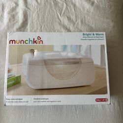 Baby Wipes Warmer 