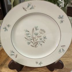 Vintage Mikasa Narumi Fine China Dinner Plate 10.5” Set Of 11 Plates  Sonata 5230