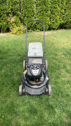 Craftsman lawnmower. Works Excellent.