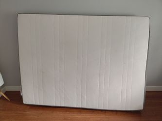 Ikea morgedal matress , queen size, firm