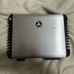 JL Audio HD600/4 Amplifier