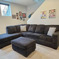 Comfy Sleeper Sectional Sofa