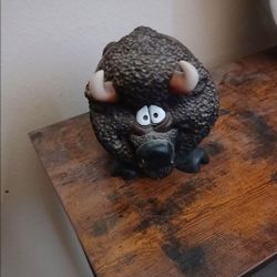 BUFFALO PIGGY BANK
