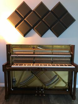 Upright Piano Schimmel