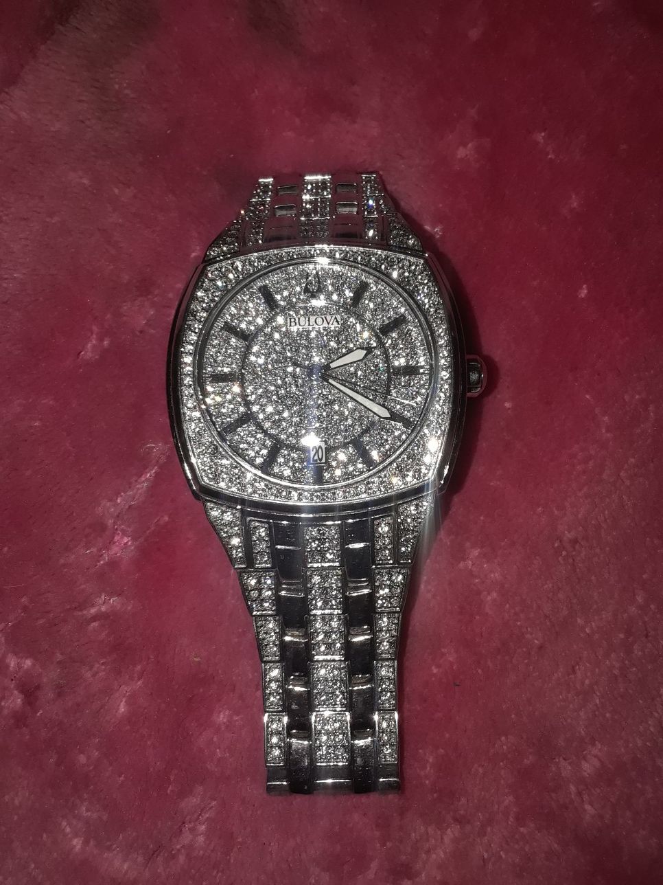 Bulova watch