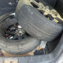 Rims 18”
