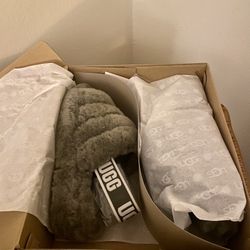 Ugg Fluff Yeah Slide 