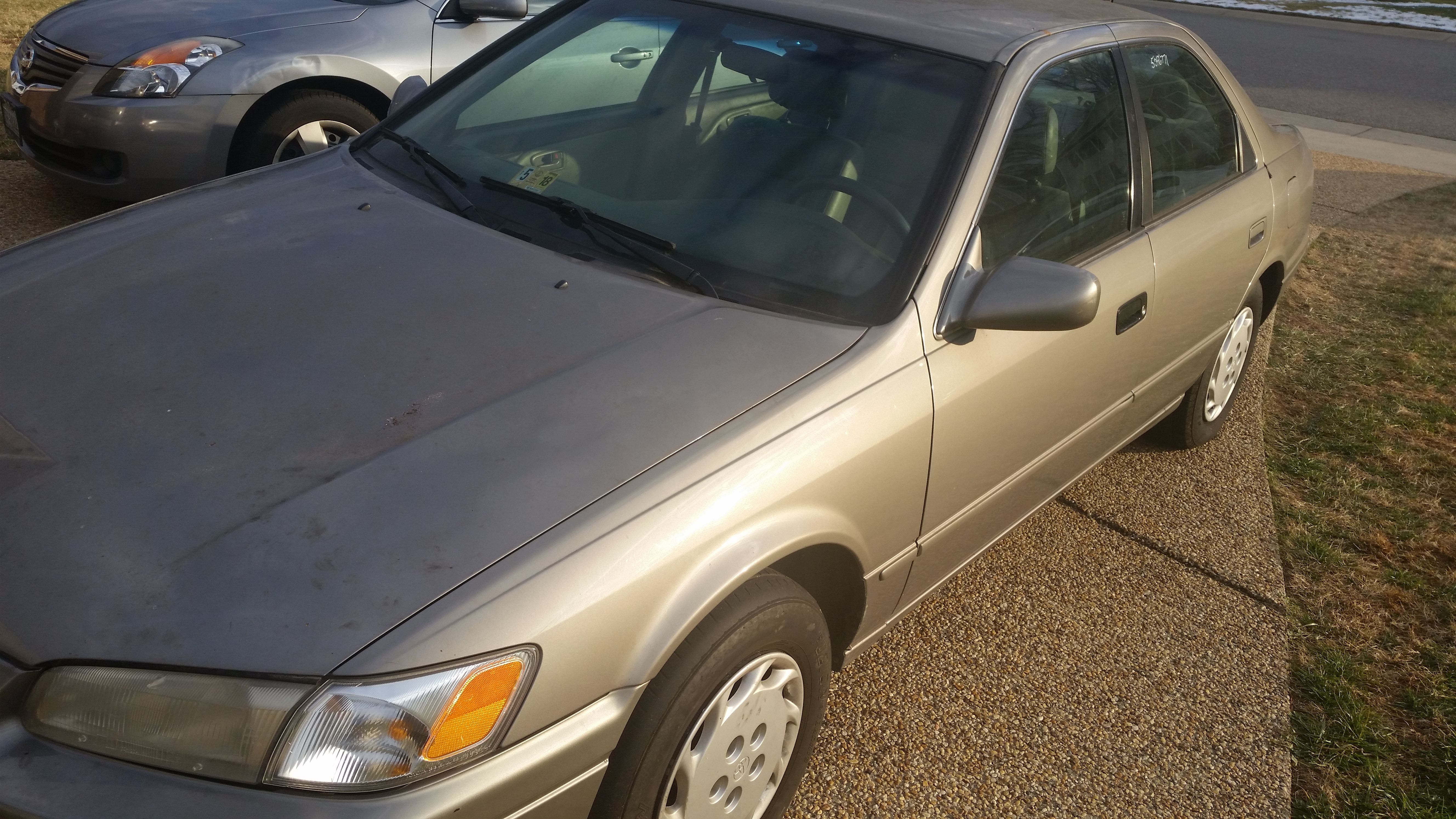 1998 toyota camry