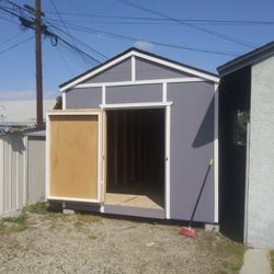 8x8  Barn Sheds, casitas, man caves, back house ,cuaritos de lavado, storage, cobertizos