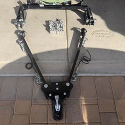 Road Master Tow Bar Kit With Lights H522013-1A