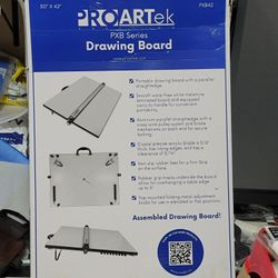 ProArtek Drafting Drawing Board