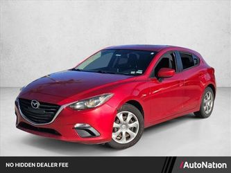 2016 Mazda Mazda3 Hatchback
