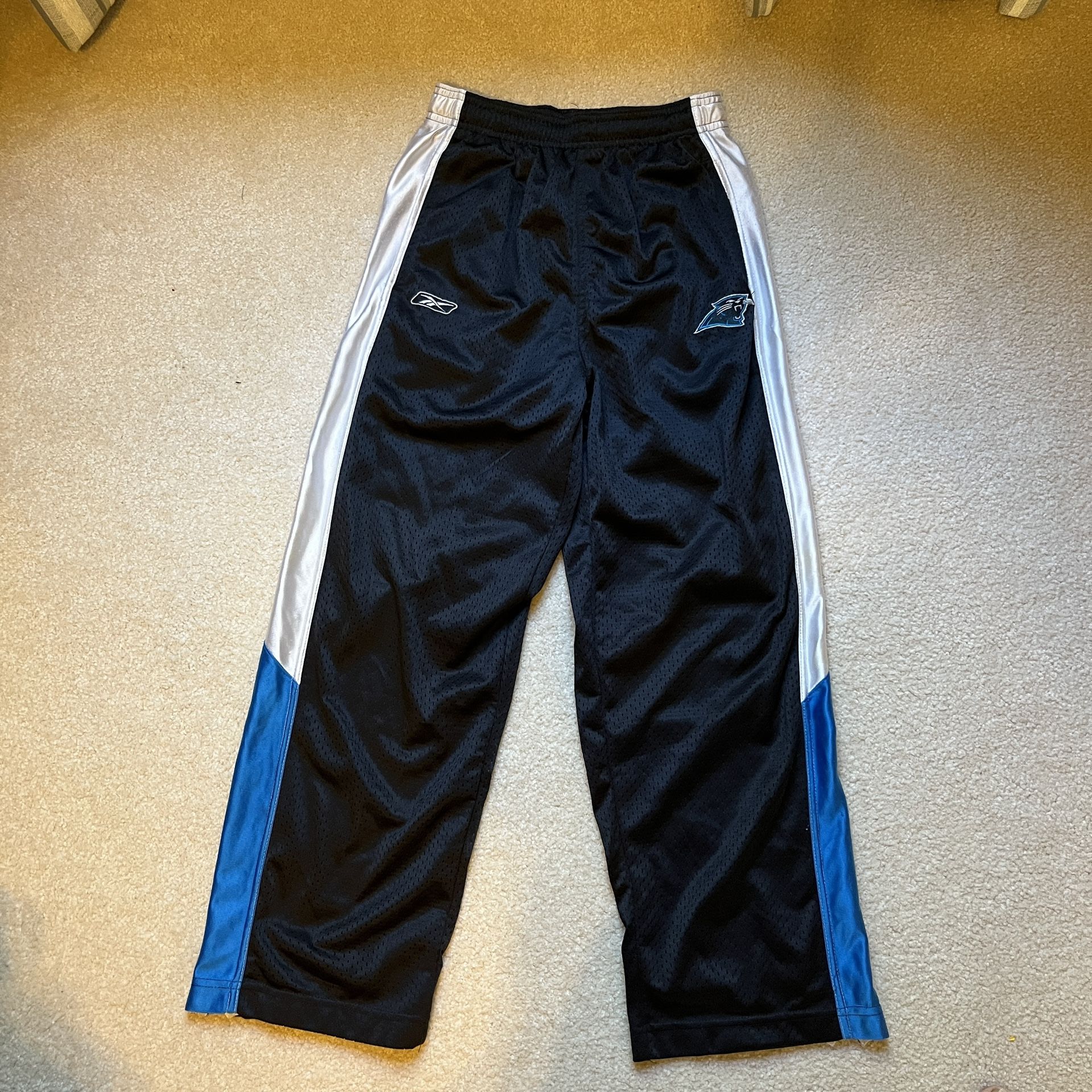 NFL by Reebok Black Athletic Pants – Size 10/12