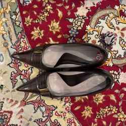 Brown size 10 Shoes
