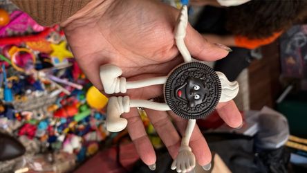Oreo Cookie Toy Figure