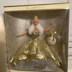 Barbie special 2000 edition celebration COLLECTORS