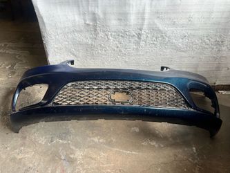 2021-2023 Chrysler Pacifica Front Bumper Oem