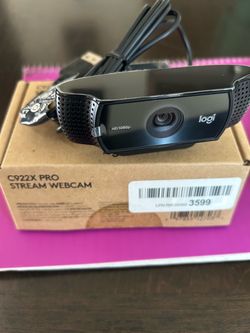 Logitech Webcam