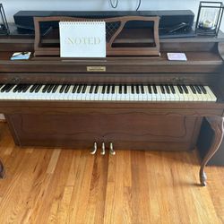 Currier Piano