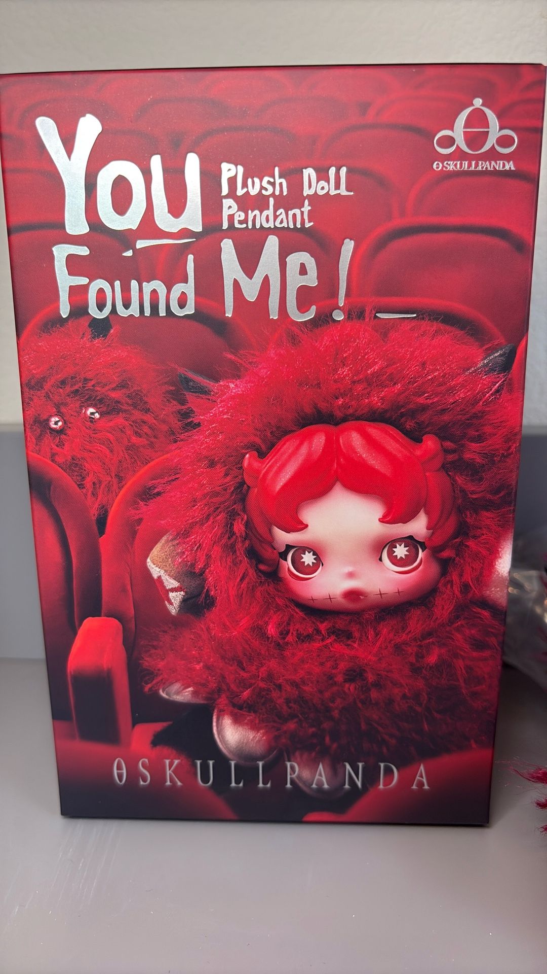 Skullpanda You Found Me! 