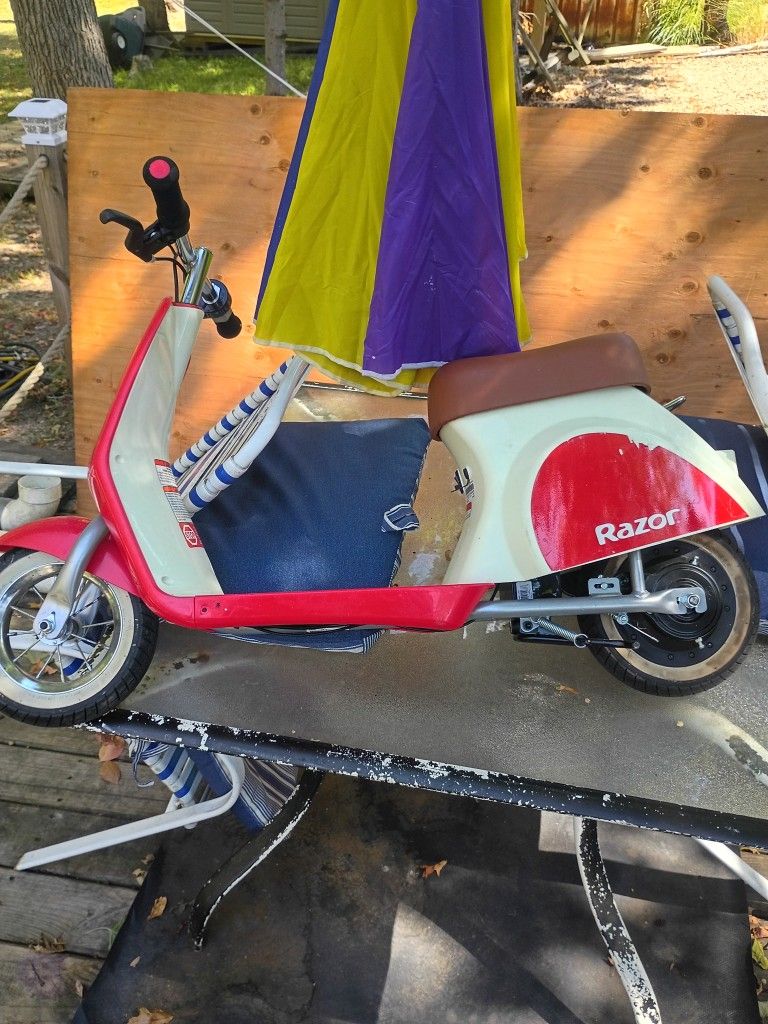 Razor Scooter