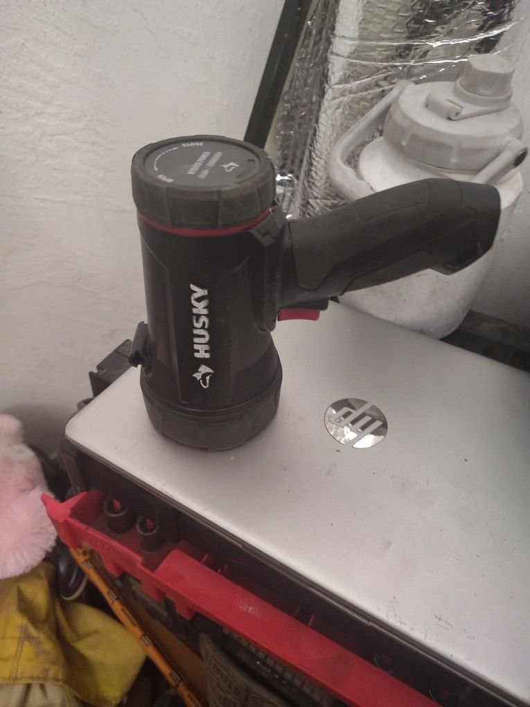 Husky Light Rechargeable Very Bright