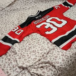 Official BRODEUR jersey