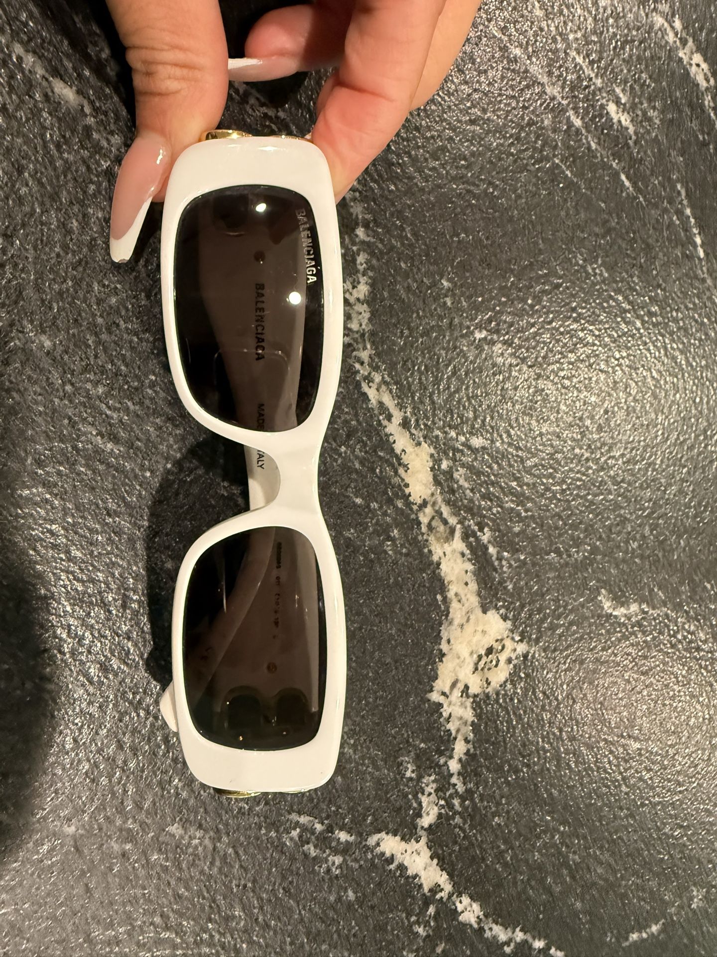 Women Balnciaga Sunglasses