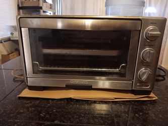 Toaster Oven