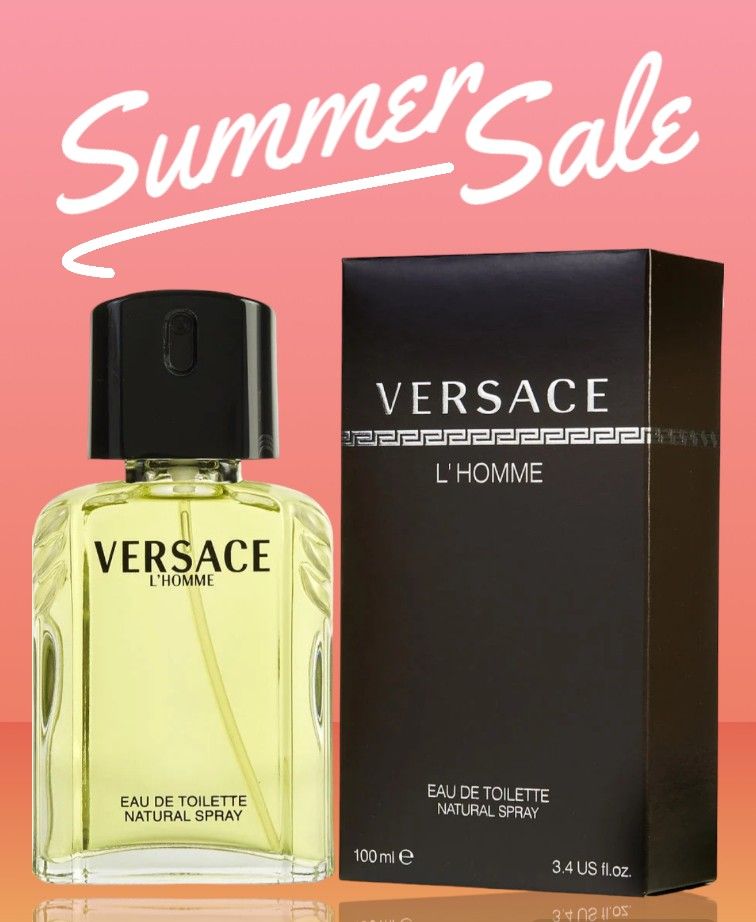 Versace L'Homme 100 ml